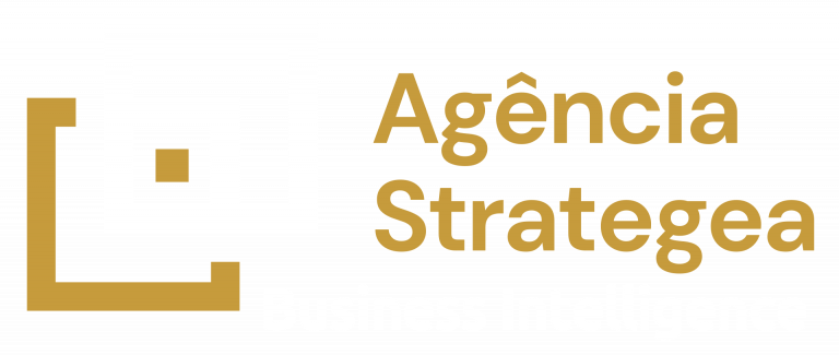 Logo Agência Strategea