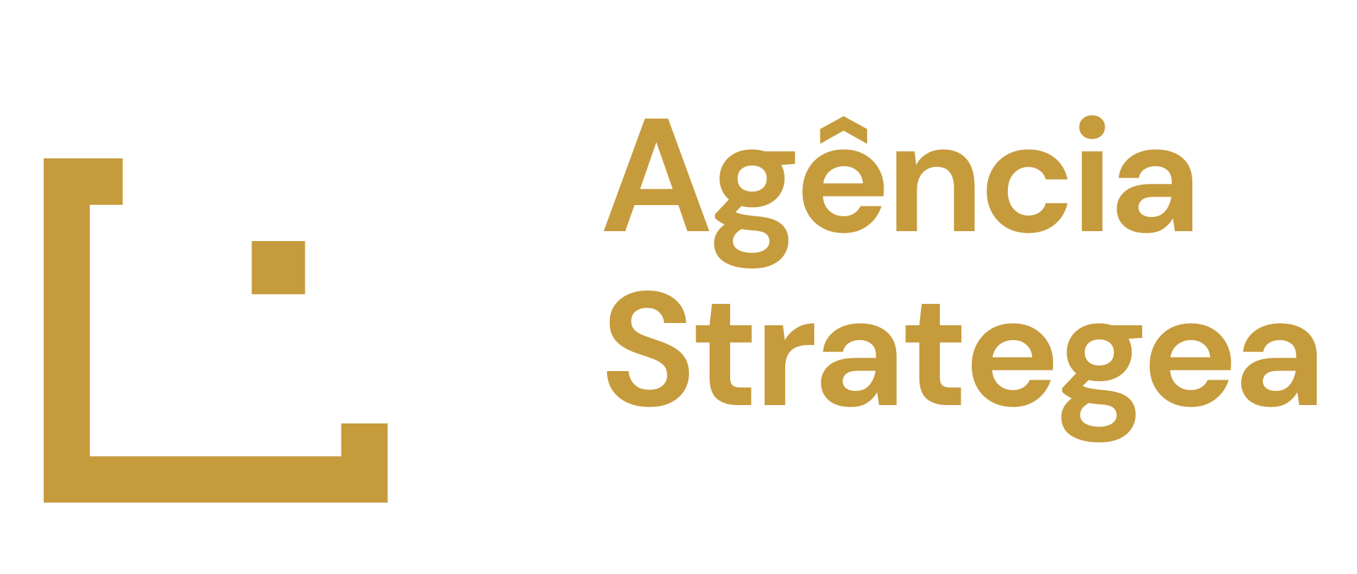 Logo Agência Strategea